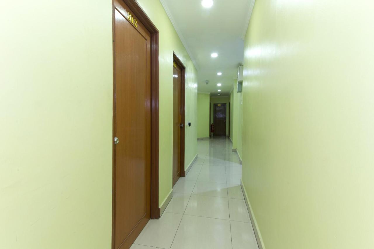 Hotel Pritty Kuala Lumpur Exterior foto