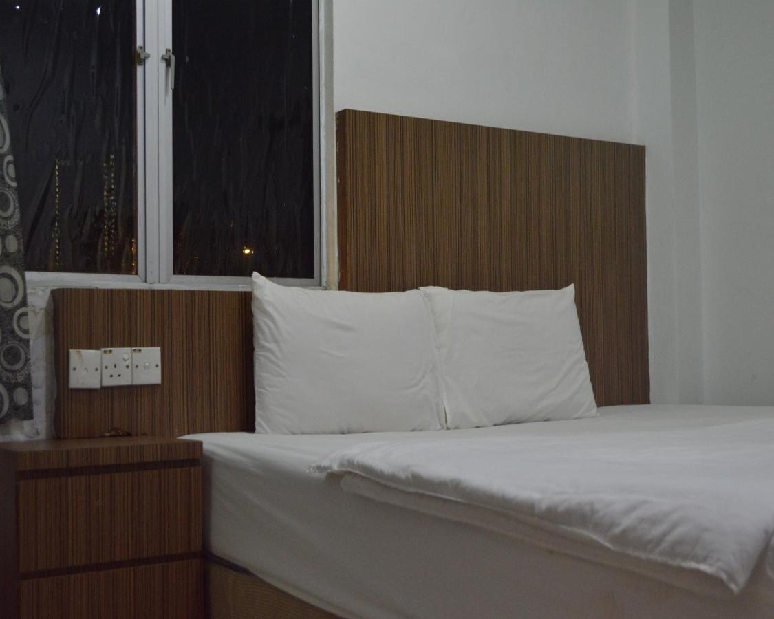 Hotel Pritty Kuala Lumpur Exterior foto