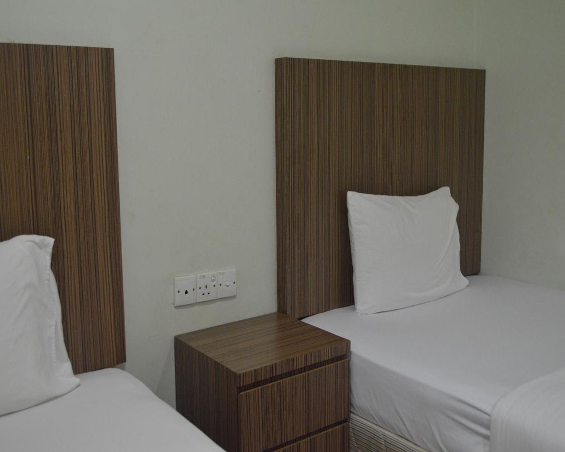 Hotel Pritty Kuala Lumpur Exterior foto