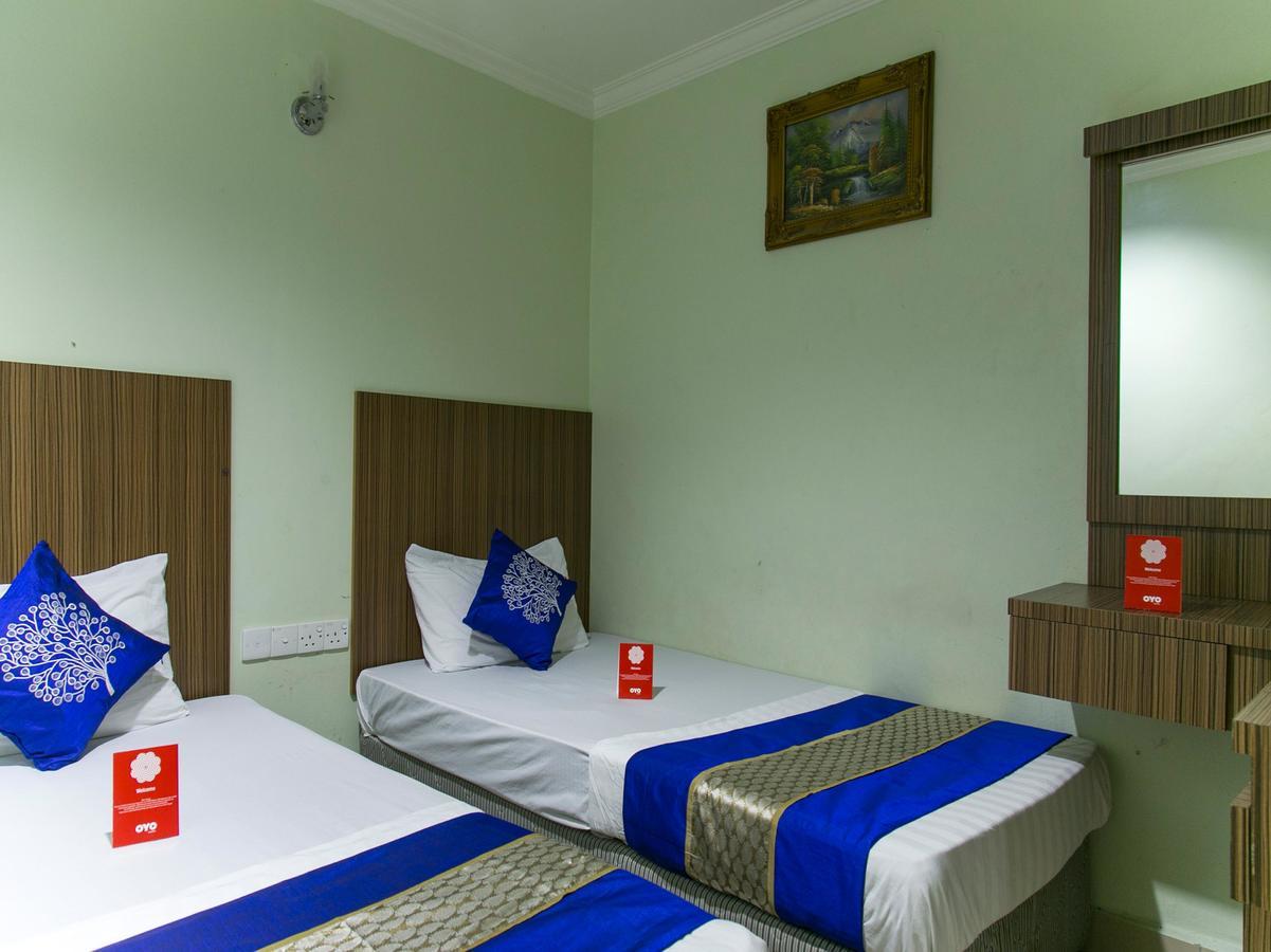 Hotel Pritty Kuala Lumpur Exterior foto